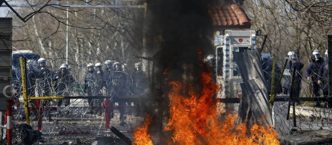  Handelsblatt: Γερμανία και Τουρκία διαπραγματεύονται νέα συμφωνία για το «προσφυγικό» - Απούσα η Ελλάδα